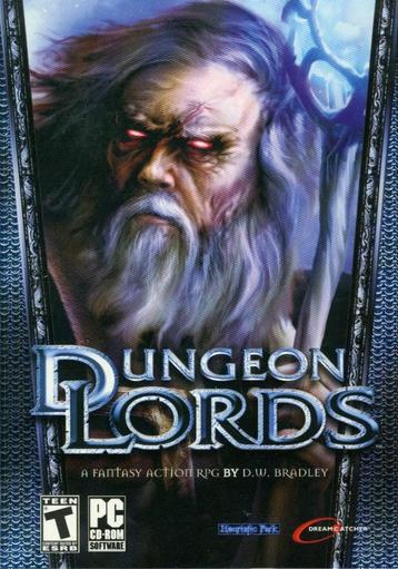 Dungeon Lords - nieuw en geseald 