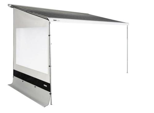 Thule zijwand cassetteluifel (G2 300 XL) 2 stuks, Caravans en Kamperen, Caravan accessoires, Zo goed als nieuw, Ophalen