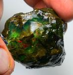 254ct Ethiopische Welo Opaal Mega formaat., Ophalen, Zo goed als nieuw