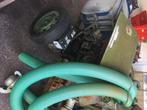 Hatz 2-cil beregeningspomp, Ophalen, Akkerbouw, Beregening en Drainage