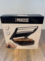 Princess panini grill nieuw in doos nooit gebruikt, Witgoed en Apparatuur, Contactgrills, Ophalen of Verzenden, Uitneembare platen