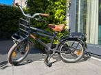Popal jongens fiets 16inch, Fietsen en Brommers, Ophalen, Gebruikt, POPAL, Handrem