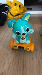 V tech pak me dan puppy, Ophalen of Verzenden, Zo goed als nieuw, 6 maanden tot 2 jaar