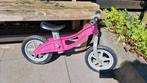 loopfiets kunststof rose, Fietsen en Brommers, Fietsen | Kinderfietsjes, Minder dan 16 inch, Gebruikt, Ophalen of Verzenden