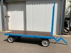 Vierwielige wagen, Ophalen, Zo goed als nieuw, Transportkar