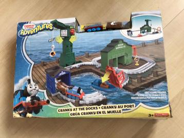 Thomas de trein( fisher price) beschikbaar voor biedingen
