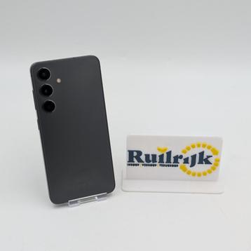 Samsung Galaxy S24 128Gb 5G Onyx Zwart - Zgan beschikbaar voor biedingen