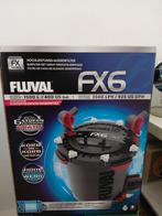 Fluval FX6 met bon & garantie 3mnd oud, Dieren en Toebehoren, Ophalen of Verzenden, Zo goed als nieuw, Filter of Co2
