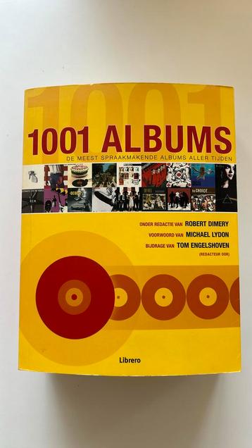 R. Dimery - 1001 albums