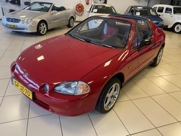 Honda CRX 1.6 CRX ESi AUTOMAAT BJ 1993 !!! beschikbaar voor biedingen
