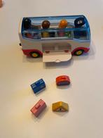 Playmobil autobus 1.2.3. 123 6773, Ophalen of Verzenden, Zo goed als nieuw, Complete set