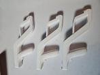 3x Wii Zapper, Ophalen of Verzenden, Zo goed als nieuw