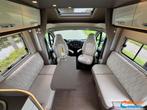 Bürstner Lyseo Harmony T 736 Queensbed/Hefbed / Fac, Caravans en Kamperen, Campers, Ringverwarming, Fiat, 7 tot 8 meter, Bedrijf