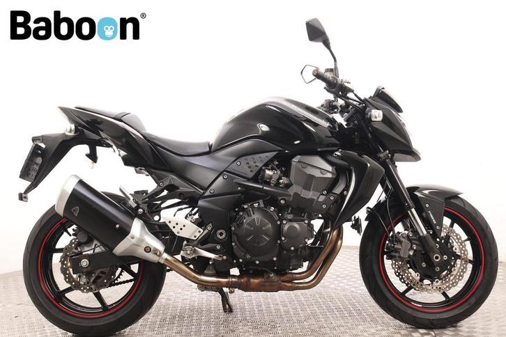 Kawasaki Z 750 ABS (bj 2013), Motoren, Motoren | Schademotoren, Naked bike, Kawasaki, 12 t/m 35 kW, ABS