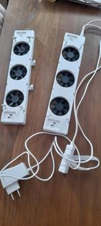 2x SpeedComfort ventilatoren, Ophalen, Minder dan 30 cm, Overige typen, Minder dan 60 cm