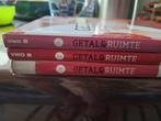 Getal & Ruimte VWO B deel 1, 2 & 3, Boeken, VWO, Ophalen of Verzenden, Zo goed als nieuw, Wiskunde B