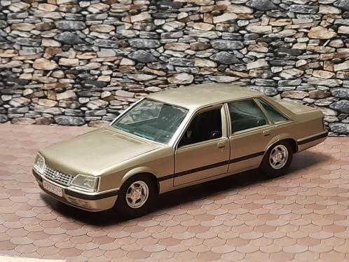 Opel Senator  Model van het merk gama. Model is fraai uitgev, Hobby en Vrije tijd, Modelauto's | 1:24, Nieuw, Overige merken, Ophalen