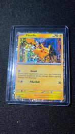 Pikachu - McDonald’s Holo, Verzenden, Zo goed als nieuw