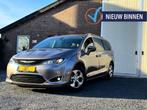 Chrysler Grand Voyager 3.6 V6 LIMITED J.DAIMLER GOLD HYBRID, Auto's, Chrysler, Gebruikt, 7 stoelen, Leder, Hybride Elektrisch/Benzine