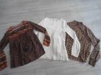 SETVOORDEEL! Esprit/Vila/Buffalo; 3x top - lange mouw; 36, Overige kleuren, Ophalen of Verzenden, Zo goed als nieuw, Lange mouw