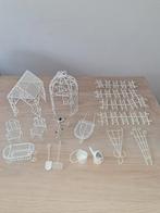 Miniaturen voor tuin poppenhuis, Ophalen of Verzenden, Poppenhuis