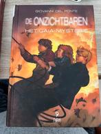 Giovanni Del Ponte - IV. De onzichtbaren, Ophalen of Verzenden, Zo goed als nieuw, Giovanni Del Ponte