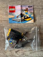 Lego pirates 6234 - compleet + boekje (4 in voorraad), Ophalen of Verzenden, Zo goed als nieuw