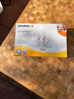 Medela Symphony Dubbele Borstkolfset - Nieuw, Ophalen of Verzenden, Nieuw, Borstkolf