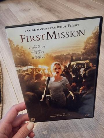 First mission  beschikbaar voor biedingen