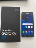 Samsung Galaxy S7, Telecommunicatie, Mobiele telefoons | Samsung, Gebruikt, Ophalen of Verzenden, Zwart, 32 GB