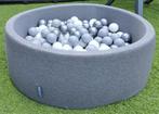 KiddyMoon Ballenbak 90x30cm incl 200 ballen, Ophalen, Zo goed als nieuw, Overige typen