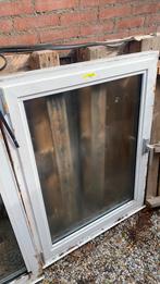 Aluminium kozijnen dubbel glas, Doe-het-zelf en Verbouw, Kozijnen en Schuifpuien, Ophalen of Verzenden, Aluminium, Raamkozijn