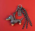 sleutelhanger TEKKEL, Verzenden, Nieuw, Knuffel of Figuurtje