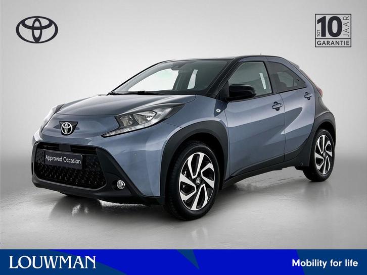 Toyota Aygo X 1.0 VVT-i S-CVT Pulse | Keyless entry | PDC |, Auto's, Toyota, Bedrijf, Te koop, Aygo X, ABS, Achteruitrijcamera