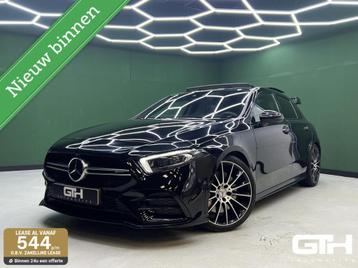Mercedes A-klasse AMG 35 4MATIC Memory | Pano | Sfeer | 360 beschikbaar voor biedingen