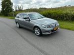 Mercedes-Benz C-Klasse C180 2011 Grijs, Automaat, 1800 kg, 1455 kg, Electronic Stability Program (ESP)