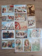 15 Oude Franse reclamekaarten. rond 1900, Verzamelen, Ophalen of Verzenden, Voor 1920, Ongelopen, Overige thema's