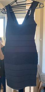 Zwarte mini jurk van MIU MIU, Kleding | Dames, Jurken, Gedragen, Miu Miu, Ophalen of Verzenden, Maat 36 (S)