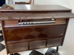 Vintage grundig radiomeubel met platenspeler, Ophalen, Gebruikt, Overige merken