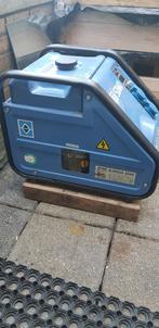 Djingo benzine aggregaat, Doe-het-zelf en Verbouw, Aggregaten, Ophalen, Gebruikt, Minder dan 5 kVA, Benzine