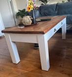 Salontafel, Huis en Inrichting, Tafels | Eettafels, 100 tot 150 cm, Zo goed als nieuw, Rechthoekig, 50 tot 100 cm
