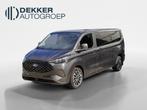 Ford Transit Custom Tourneo 340 2.5 PHEV L2H1 Titanium X - A, Auto's, Ford, 232 pk, Bedrijf, Nieuw, Hybride Elektrisch/Benzine