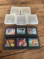 Game Gear Spelletjes - Sonic, Columns, Spider-Man, Spelcomputers en Games, Games | Overige, Gebruikt, ., 1 speler, Ophalen of Verzenden