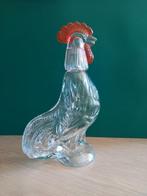 Glas Haan (fles en drankglaasje), Antiek en Kunst, Antiek | Glas en Kristal, Ophalen of Verzenden