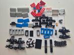 Lego trein div onderdelen magneet ramen bumpers dak slope, Ophalen of Verzenden, Zo goed als nieuw