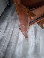 Bioscoop stoel, Ophalen