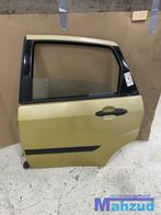 FORD FOCUS 1 Geel S9 Links Achter deur portier 1998-2004, Auto-onderdelen, Ophalen, Gebruikt, Ford, Deur