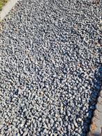 Gratis Zwarte Grind/Split - Winterswijk, Overige materialen, Gebruikt, Zwart, Ophalen of Verzenden