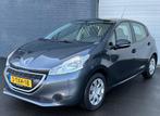 Peugeot 208 1.0 VTi Access NWEDISTRIBUTIE/AIRCO/CRUISE/5DEUR, Voorwielaandrijving, Euro 5, Gebruikt, Zwart
