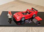 LEGO Speed Champions 8 stuks; gebouwd., Ophalen of Verzenden, Zo goed als nieuw, Complete set, Lego